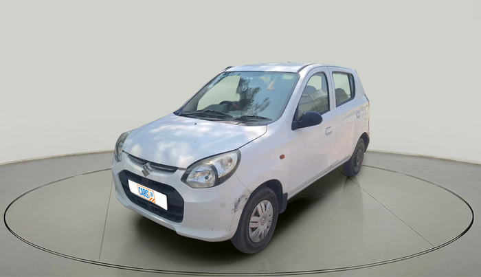 2013 Maruti Alto 800 LXI, Petrol, Manual, 76,293 km, exterior