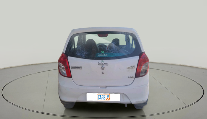 2013 Maruti Alto 800 LXI, Petrol, Manual, 76,293 km, exterior