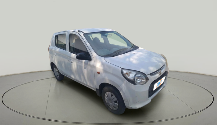 2013 Maruti Alto 800 LXI, Petrol, Manual, 76,293 km, exterior