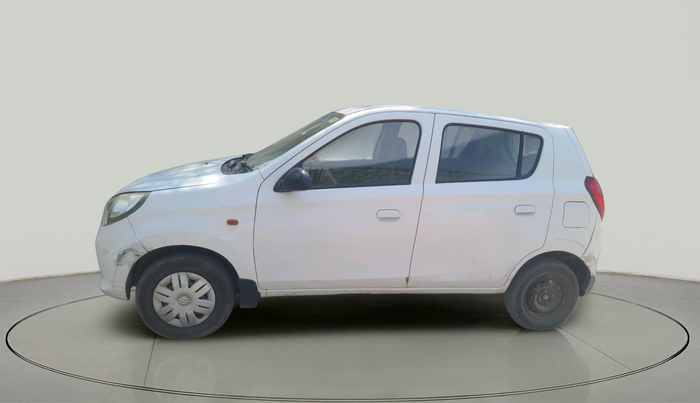 2013 Maruti Alto 800 LXI, Petrol, Manual, 76,293 km, exterior