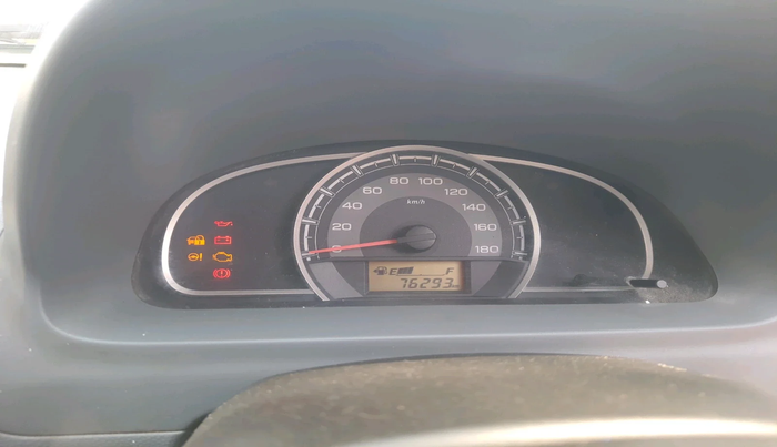 2013 Maruti Alto 800 LXI, Petrol, Manual, 76,293 km, interior