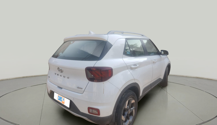 2020 Hyundai VENUE SX 1.0 TURBO, Petrol, Manual, 46,866 km, exterior