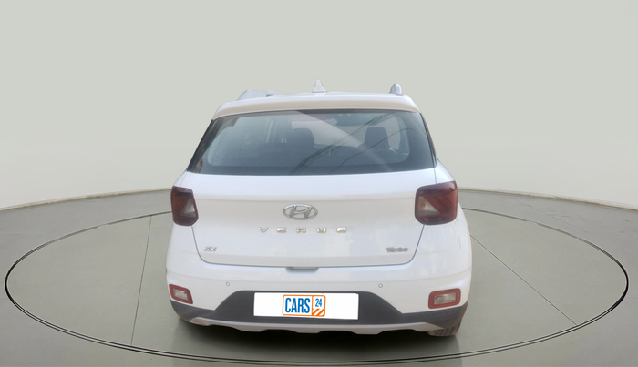 2020 Hyundai VENUE SX 1.0 TURBO, Petrol, Manual, 46,866 km, exterior