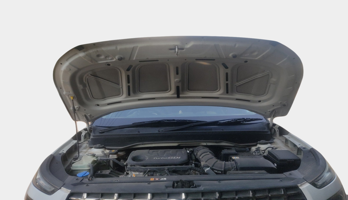 2020 Hyundai VENUE SX 1.0 TURBO, Petrol, Manual, 46,866 km, exterior