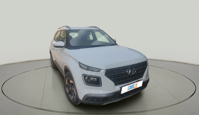 2020 Hyundai VENUE SX 1.0 TURBO, Petrol, Manual, 46,866 km, exterior