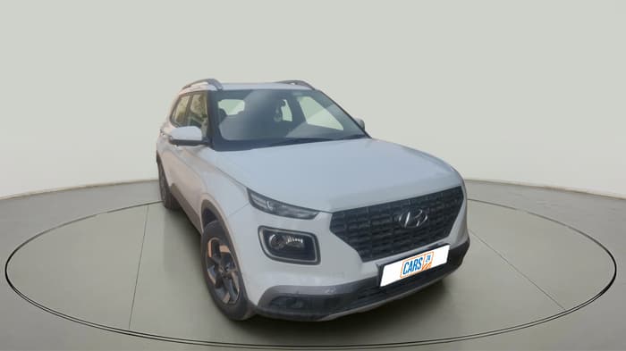 2020 Hyundai VENUE SX 1.0 TURBO, Petrol, Manual, 46,866 km, exterior