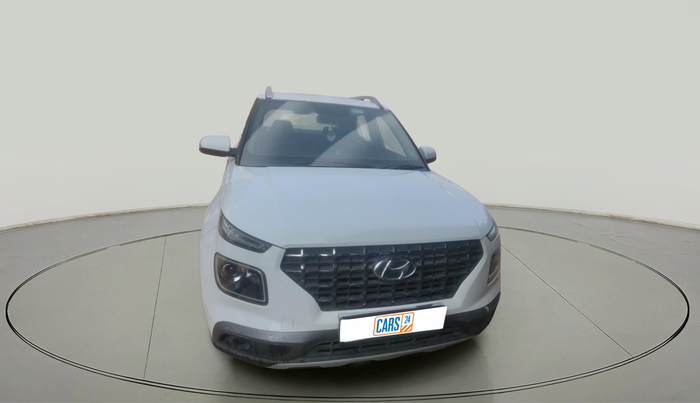 2020 Hyundai VENUE SX 1.0 TURBO, Petrol, Manual, 46,866 km, exterior