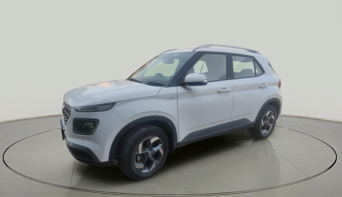 2020 Hyundai VENUE SX 1.0 TURBO, Petrol, Manual, 46,866 km, exterior