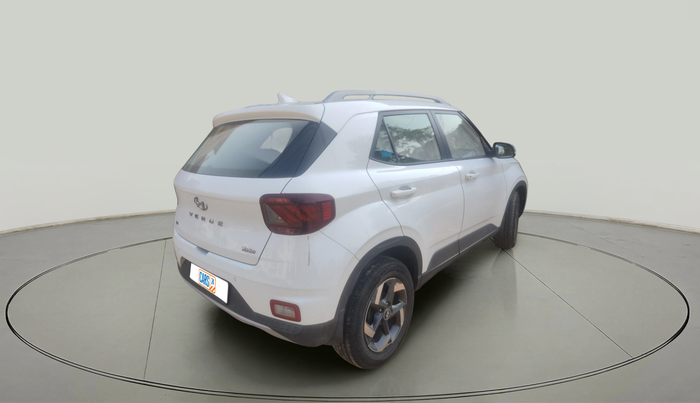 2020 Hyundai VENUE SX 1.0 TURBO, Petrol, Manual, 46,866 km, exterior