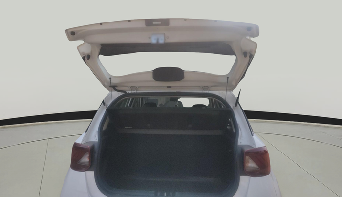 2020 Hyundai VENUE SX 1.0 TURBO, Petrol, Manual, 46,866 km, exterior