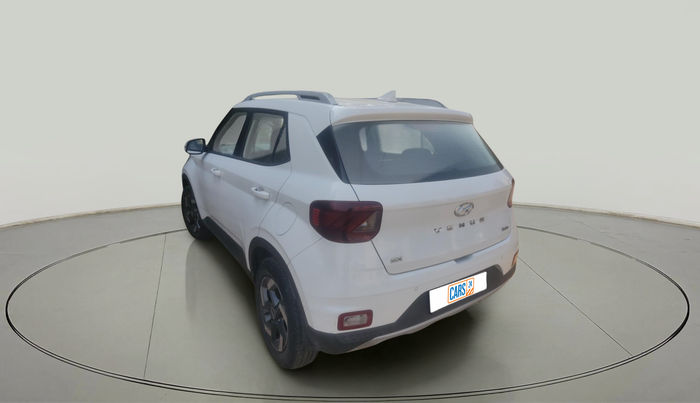 2020 Hyundai VENUE SX 1.0 TURBO, Petrol, Manual, 46,866 km, exterior