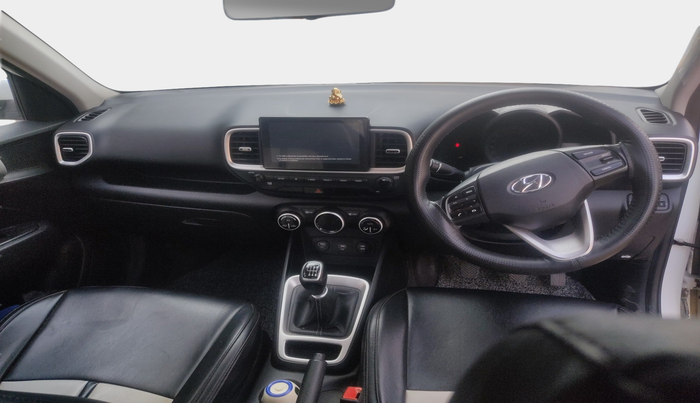 2020 Hyundai VENUE SX 1.0 TURBO, Petrol, Manual, 46,866 km, interior