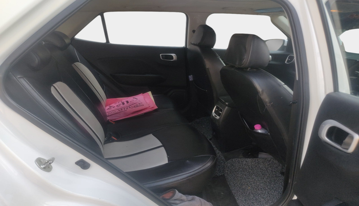 2020 Hyundai VENUE SX 1.0 TURBO, Petrol, Manual, 46,866 km, interior