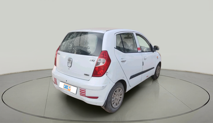 2011 Hyundai i10 ERA 1.1, Petrol, Manual, 1,30,250 km, exterior