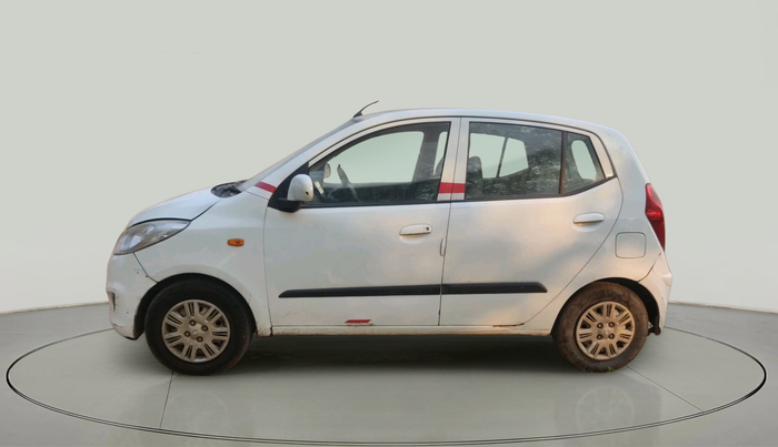 2011 Hyundai i10 ERA 1.1, Petrol, Manual, 1,30,250 km, exterior