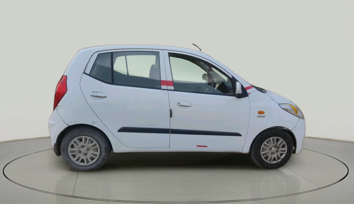 2011 Hyundai i10 ERA 1.1, Petrol, Manual, 1,30,250 km, exterior