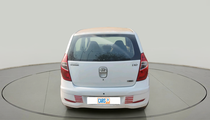 2011 Hyundai i10 ERA 1.1, Petrol, Manual, 1,30,250 km, exterior