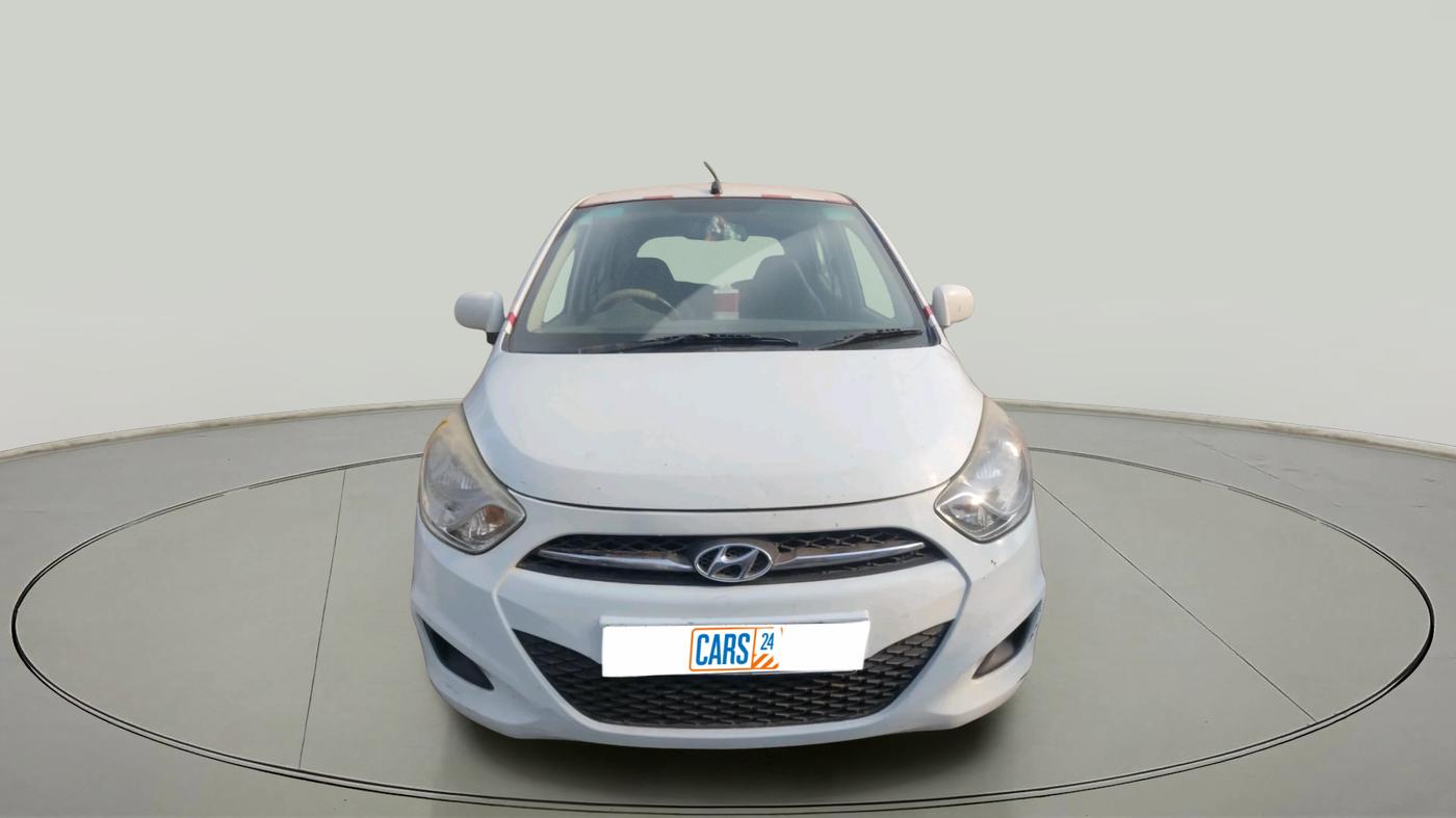 2011 Hyundai i10 ERA 1.1, Petrol, Manual, 1,30,250 km, exterior