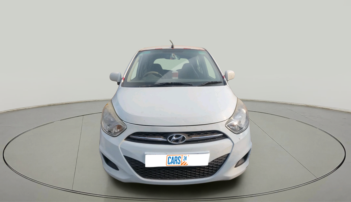 2011 Hyundai i10 ERA 1.1, Petrol, Manual, 1,30,250 km, exterior