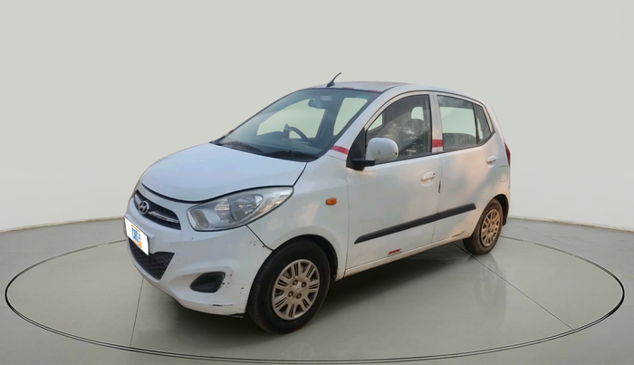 2011 Hyundai i10 ERA 1.1, Petrol, Manual, 1,30,250 km, exterior