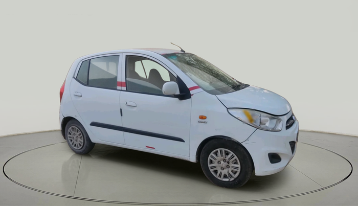 2011 Hyundai i10 ERA 1.1, Petrol, Manual, 1,30,250 km, exterior