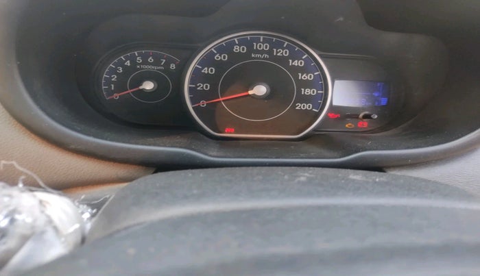 2011 Hyundai i10 ERA 1.1, Petrol, Manual, 1,30,250 km, interior