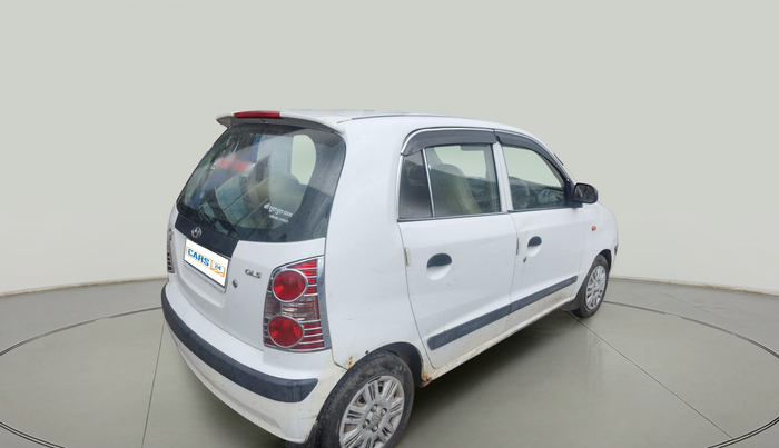 2014 Hyundai Santro Xing GLS, Petrol, Manual, 1,12,623 km, exterior
