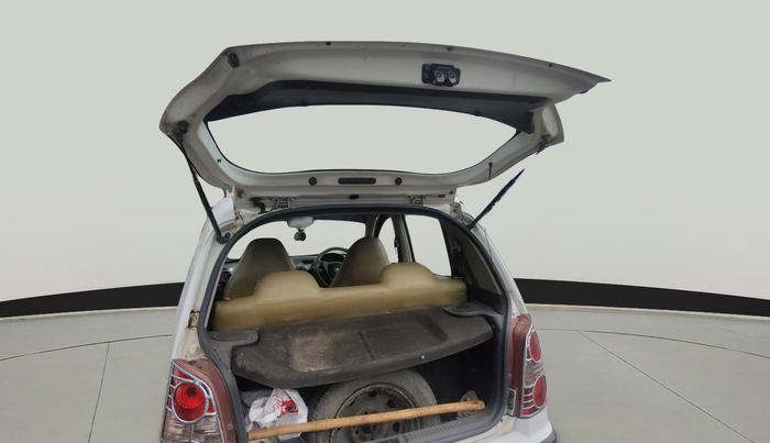 2014 Hyundai Santro Xing GLS, Petrol, Manual, 1,12,623 km, exterior