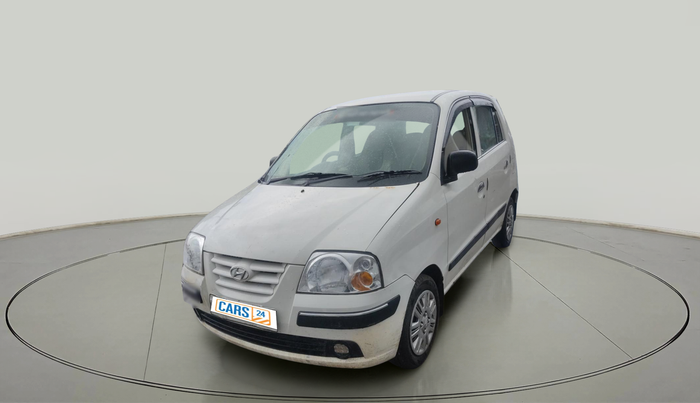 2014 Hyundai Santro Xing GLS, Petrol, Manual, 1,12,623 km, exterior