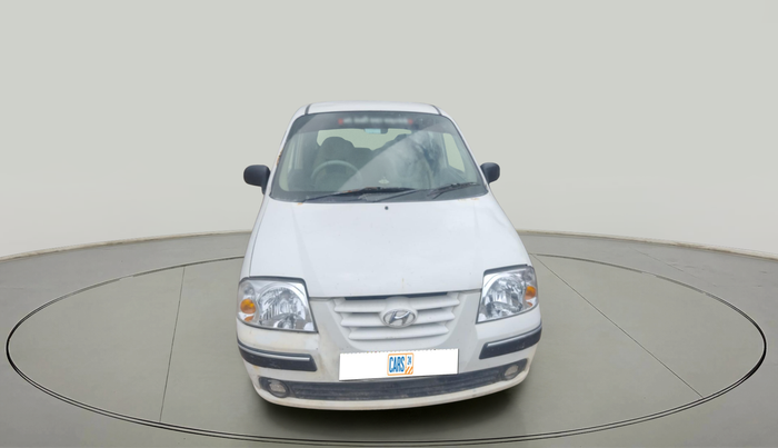 2014 Hyundai Santro Xing GLS, Petrol, Manual, 1,12,623 km, exterior