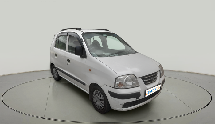 2014 Hyundai Santro Xing GLS, Petrol, Manual, 1,12,623 km, exterior