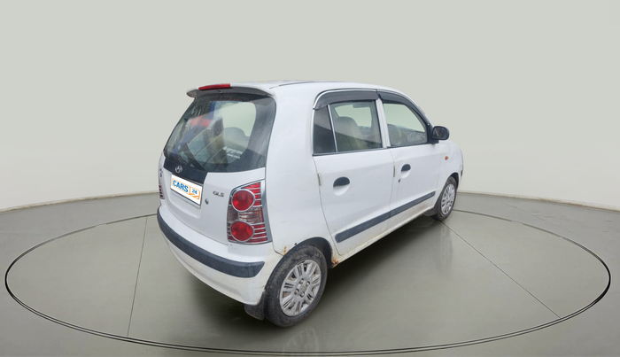 2014 Hyundai Santro Xing GLS, Petrol, Manual, 1,12,623 km, exterior