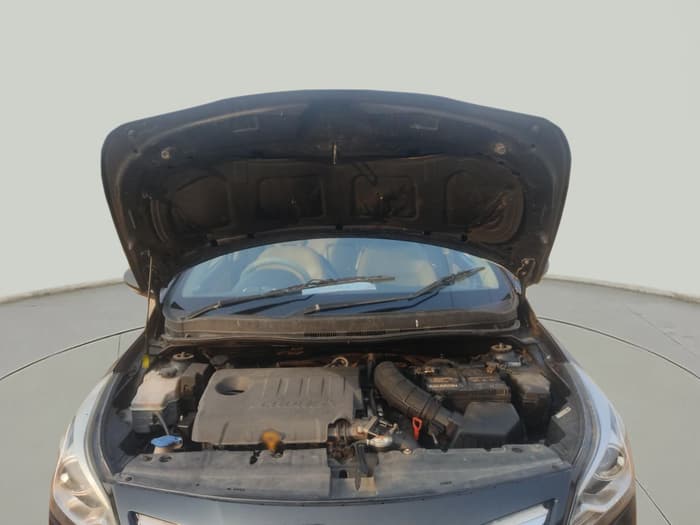 2016 Hyundai Verna 1.6 CRDI SX (O) AT, Diesel, Automatic, 1,43,366 km, exterior