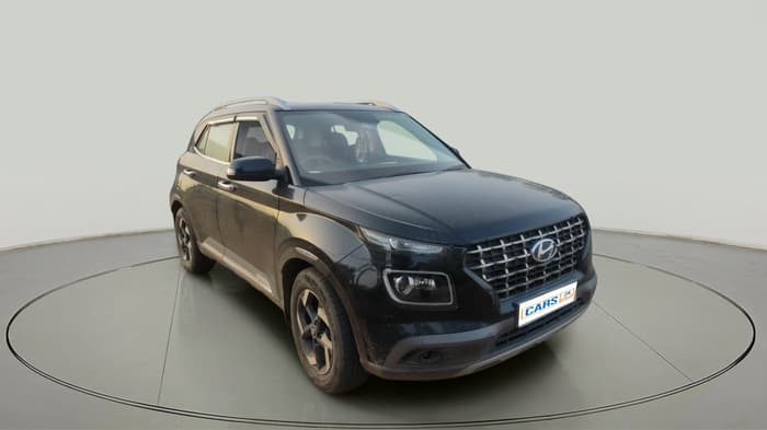 2019 Hyundai VENUE SX 1.4 CRDI, Diesel, Manual, 1,10,752 km, exterior