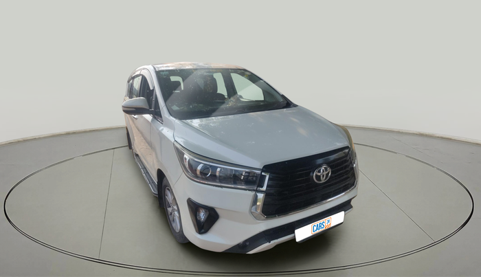 2016 Toyota Innova Crysta 2.4 VX 7 STR, Diesel, Manual, 1,50,872 km, exterior