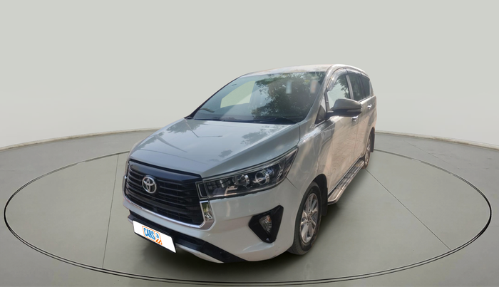 2016 Toyota Innova Crysta 2.4 VX 7 STR, Diesel, Manual, 1,50,872 km, exterior