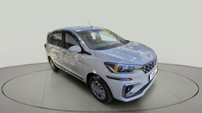 2024 Maruti Ertiga VXI CNG, Petrol, Manual, 2,756 km, exterior