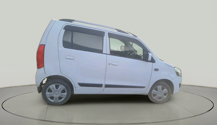 2017 Maruti Wagon R 1.0 VXI, Petrol, Manual, 87,219 km, exterior