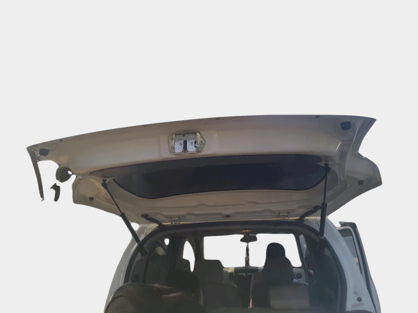 2017 Maruti Wagon R 1.0 VXI, Petrol, Manual, 87,219 km, exterior