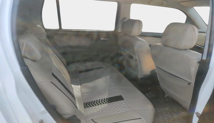 2017 Maruti Wagon R 1.0 VXI, Petrol, Manual, 87,219 km, interior