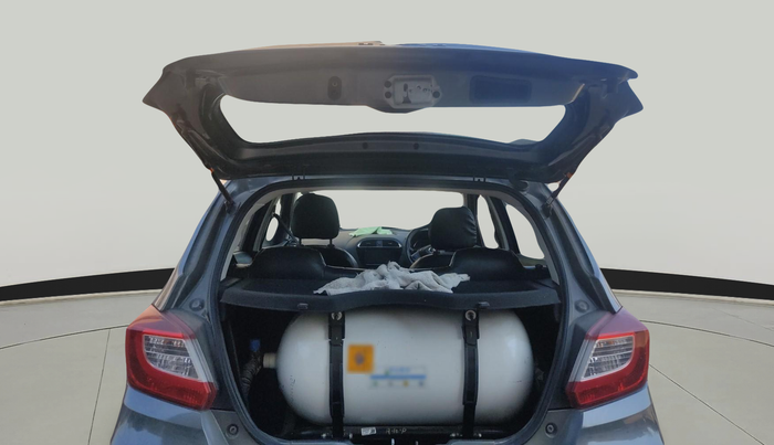 2023 Tata Tiago XZ PLUS CNG, Petrol, Manual, 40,291 km, exterior