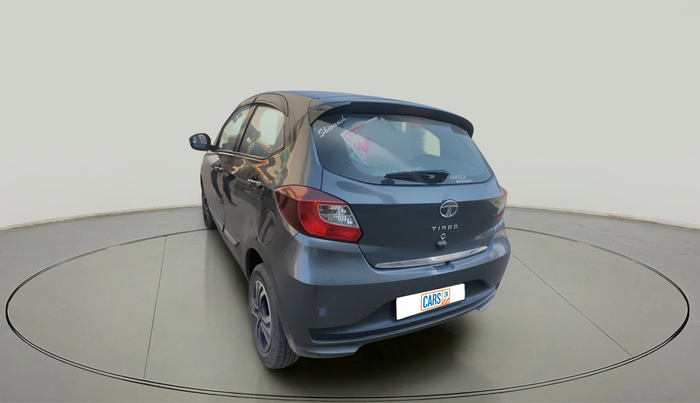 2023 Tata Tiago XZ PLUS CNG, Petrol, Manual, 40,291 km, exterior