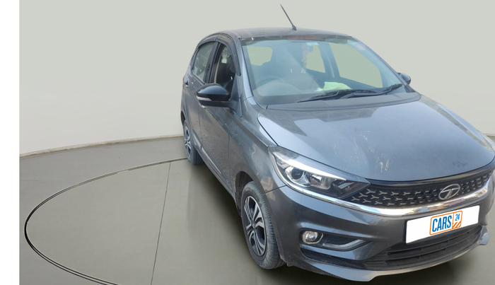 2023 Tata Tiago XZ PLUS CNG, Petrol, Manual, 40,291 km, exterior