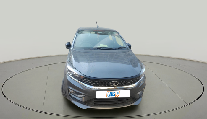 2023 Tata Tiago XZ PLUS CNG, Petrol, Manual, 40,291 km, exterior