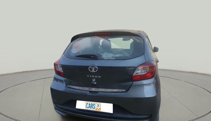2023 Tata Tiago XZ PLUS CNG, Petrol, Manual, 40,291 km, exterior