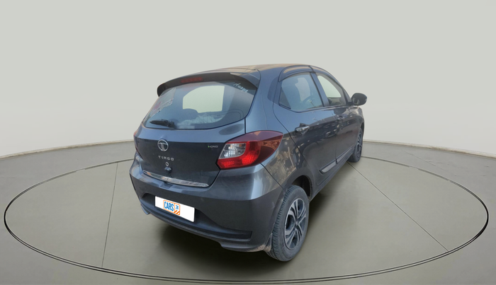 2023 Tata Tiago XZ PLUS CNG, Petrol, Manual, 40,291 km, exterior