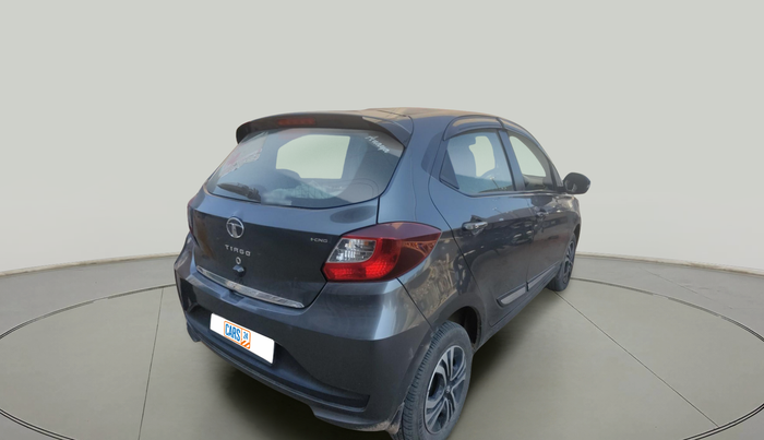 2023 Tata Tiago XZ PLUS CNG, Petrol, Manual, 40,291 km, exterior