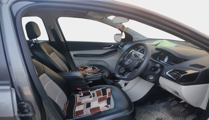 2023 Tata Tiago XZ PLUS CNG, Petrol, Manual, 40,291 km, interior