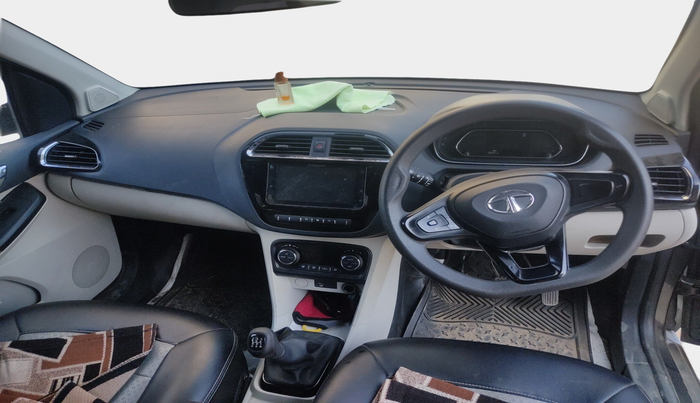 2023 Tata Tiago XZ PLUS CNG, Petrol, Manual, 40,291 km, interior