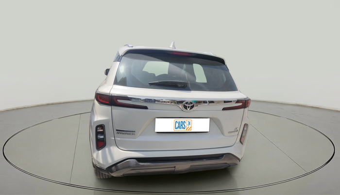 2024 Toyota URBAN CRUISER HYRYDER G HYBRID, Hybrid, Automatic, 49,735 km, exterior